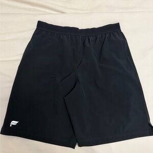 Fabletics Men's Black Athletic Shorts